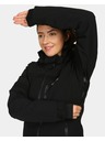 Kilpi Ženska skijaška jakna Kilpi VALERA-W Black