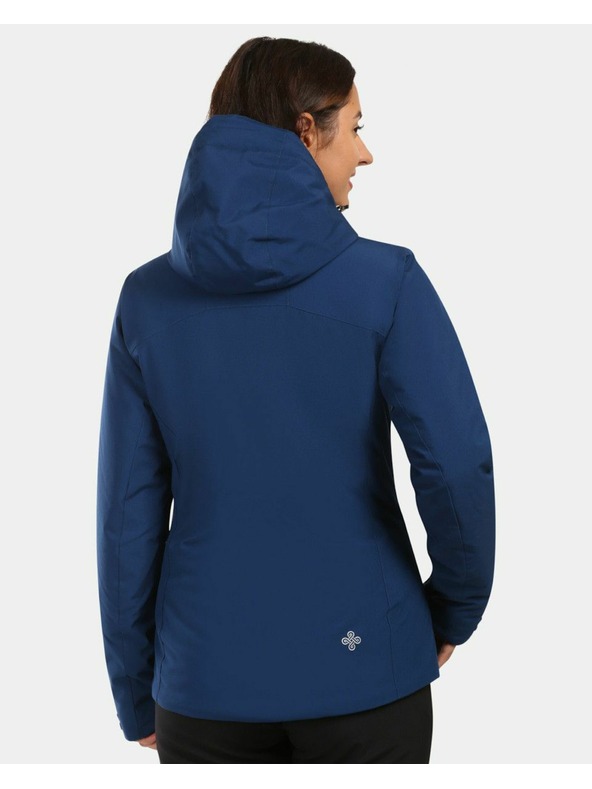 Kilpi Ženska skijaška jakna Kilpi FLIP-W Tamnoplava