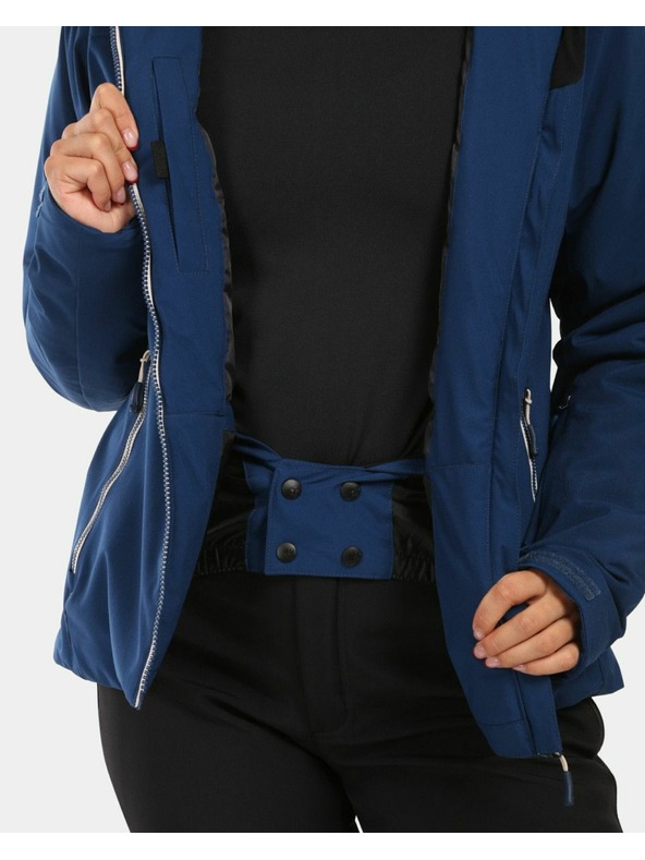 Kilpi Ženska skijaška jakna Kilpi FLIP-W Tamnoplava