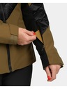 Kilpi Ženska skijaška jakna Kilpi LIN-W Khaki