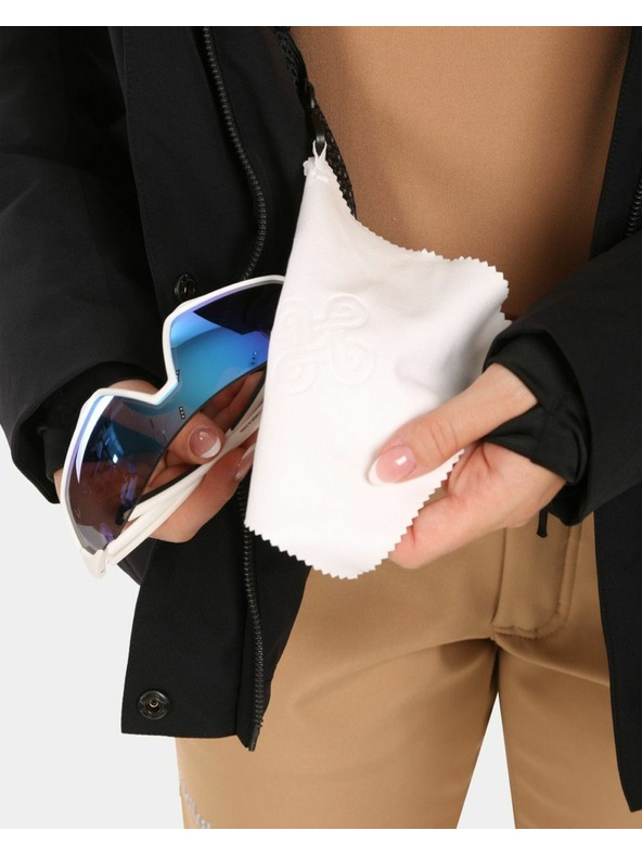 Kilpi Ženska skijaška jakna Kilpi CARRIE-W Crna