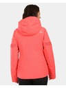 Kilpi Ženska skijaška jakna Kilpi VALERA-W Ružičasta