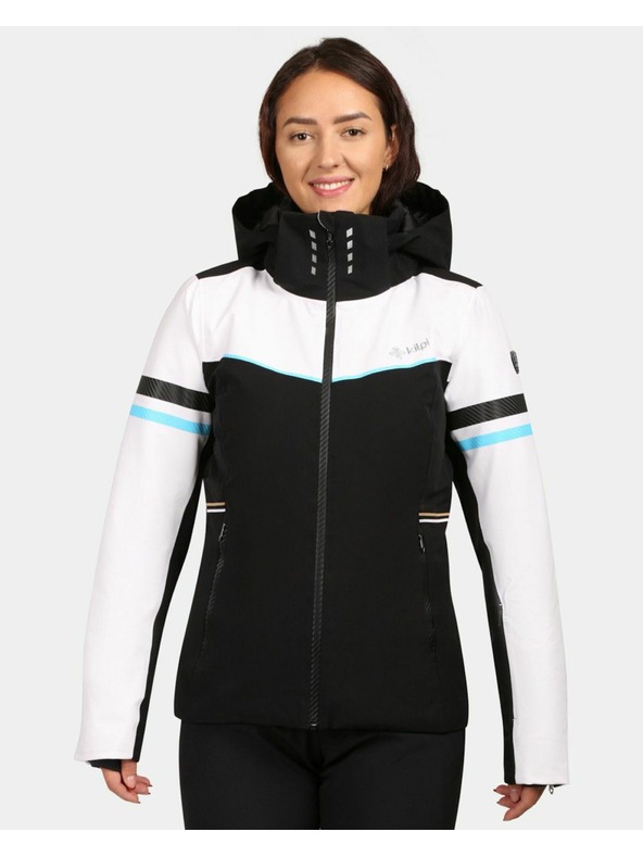 Kilpi Ženska skijaška jakna Kilpi LORIEN-W Crna