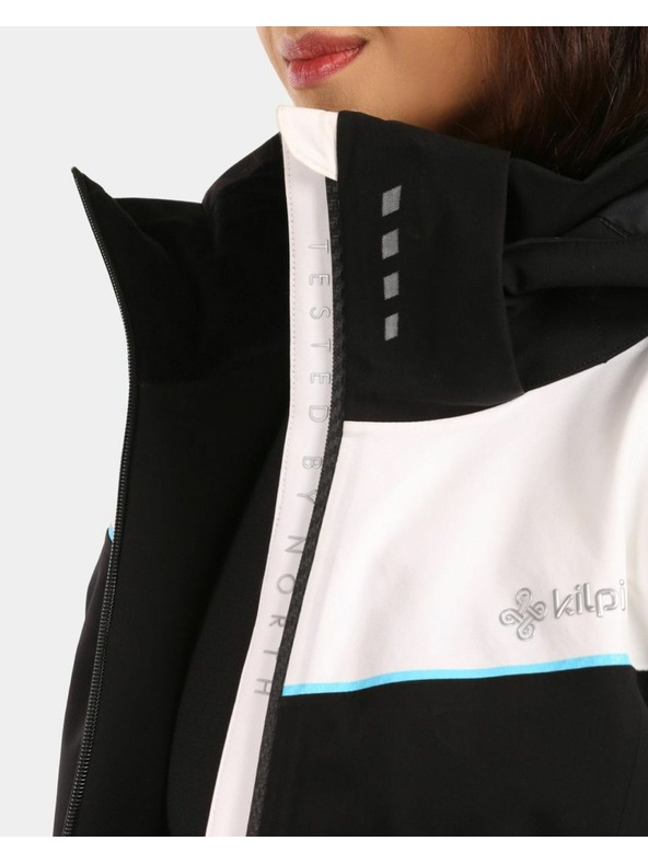 Kilpi Ženska skijaška jakna Kilpi LORIEN-W Crna