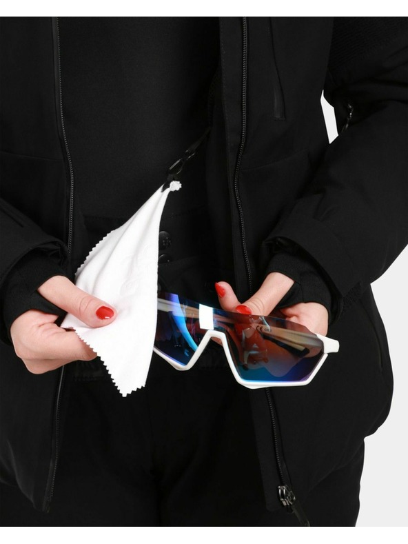 Kilpi Ženska skijaška jakna Kilpi VALERA-W Black