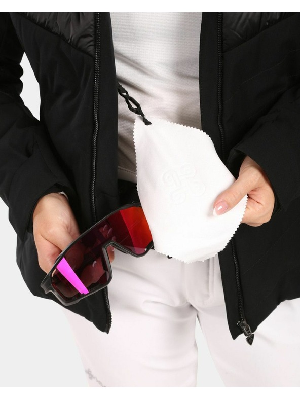 Kilpi Ženska skijaška jakna Kilpi LIN-W Black