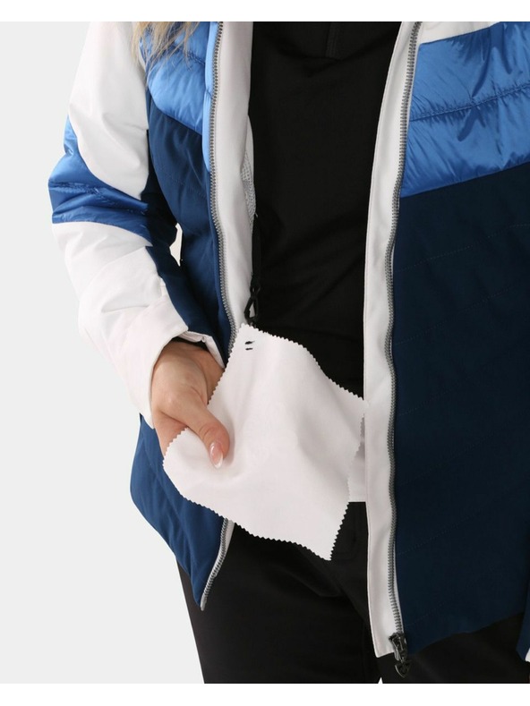 Kilpi Ženska skijaška jakna Kilpi LIN-W Tamno plava