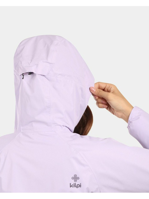 Kilpi Ženska outdoor jakna Kilpi SONNA-W Ljubičasta