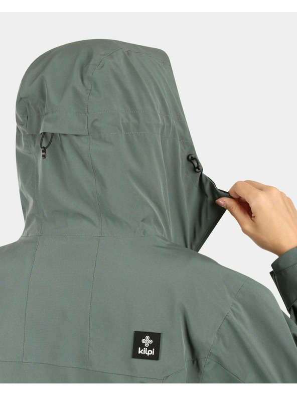 Kilpi Ženski outdoor kaput Kilpi AYRA-W Maslinasta