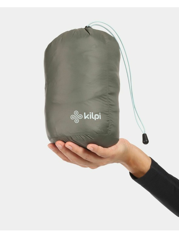 Kilpi Ženska perjanica Kilpi ALBERTA-W Tamno zelena