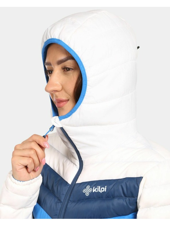 Kilpi Ženska pernata jakna Kilpi PYRAMIDEN-W Plava