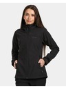 Kilpi Ženska softshell jakna Kilpi RAVIA-W Black