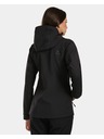 Kilpi Ženska softshell jakna Kilpi RAVIA-W Black