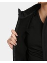 Kilpi Ženska softshell jakna Kilpi RAVIA-W Black