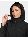 Kilpi Ženska softshell jakna Kilpi RAVIA-W Black