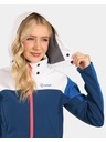 Kilpi Ženska softshell jakna Kilpi RAVIA-W Tamnoplava