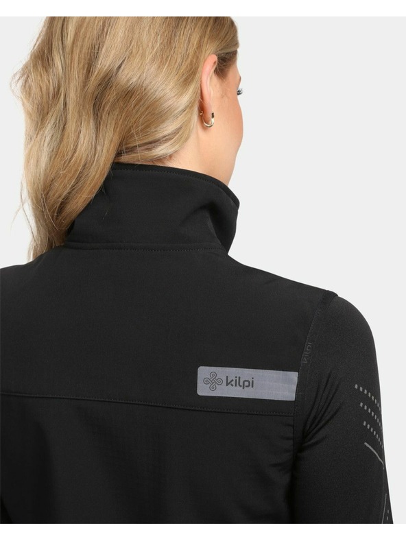 Kilpi Ženske softshell prsluk Kilpi NOIL-W crni