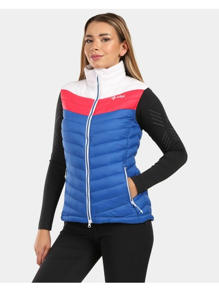 Kilpi Ženska toplinska prsluk Kilpi KENAI-W Tamno plava