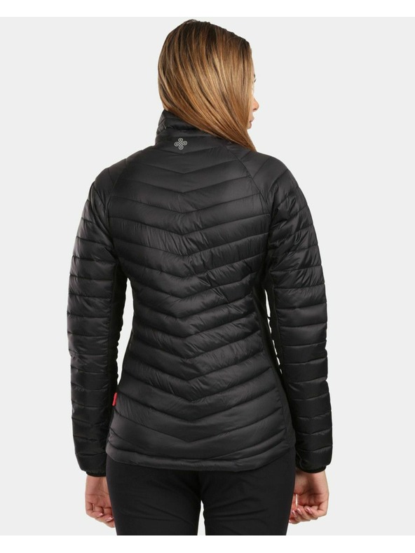 Kilpi Ženska izolirana jakna Kilpi ACTIS-W Crna