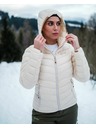Kilpi Ženska izolirana jakna Kilpi REBEKI-W Bež
