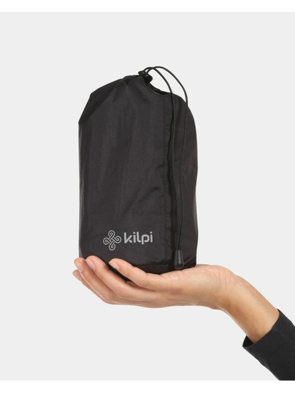 Kilpi Ženske vodootporne vanjske hlače Kilpi ALPIN-W Black
