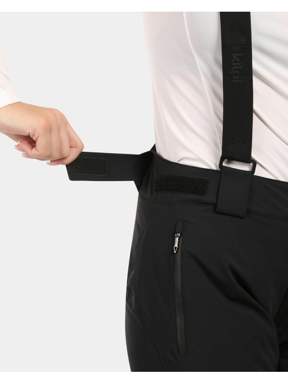 Kilpi Ženske skijaške hlače Kilpi EURINA-W Black