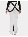 Kilpi Ženske skijaške hlače Kilpi EURINA-W Bijela