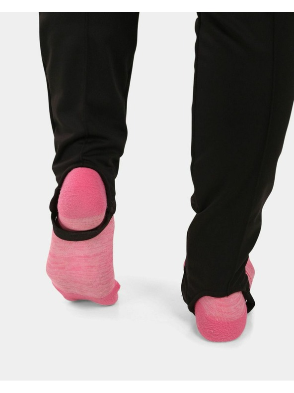 Kilpi Ženske skijaške softshell hlače Kilpi MAURA-W crne