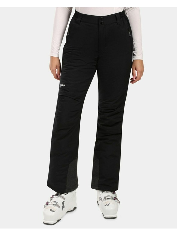Kilpi Ženske skijaške hlače Kilpi GABONE-W Crna