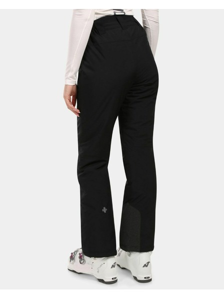 Kilpi Ženske skijaške hlače Kilpi GABONE-W Crna