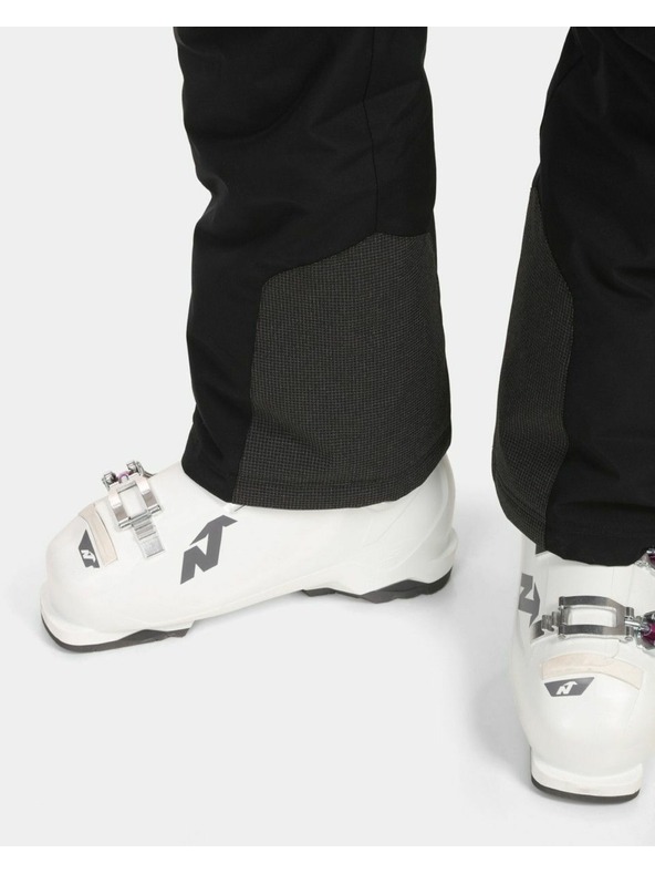 Kilpi Ženske skijaške hlače Kilpi GABONE-W Crna