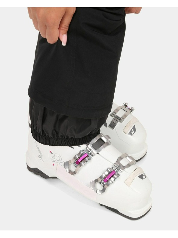 Kilpi Ženske skijaške hlače Kilpi GABONE-W Crna