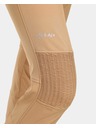 Kilpi Ženske softshell skijaške hlače Kilpi DIONE-W Bež