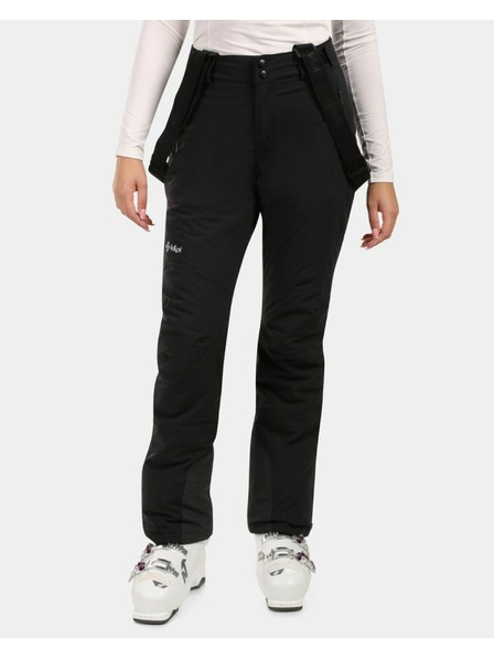 Kilpi Ženske skijaške hlače Kilpi EURINA-W Black
