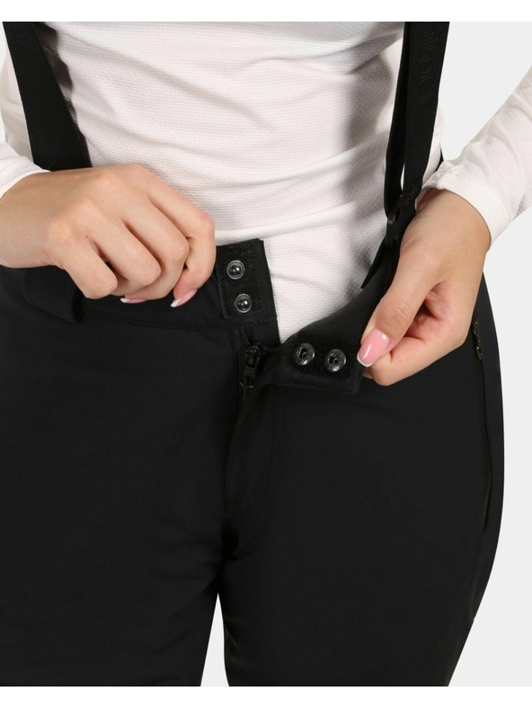 Kilpi Ženske skijaške hlače Kilpi EURINA-W Black