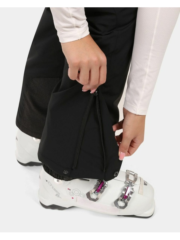 Kilpi Ženske skijaške hlače Kilpi EURINA-W Black