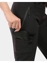 Kilpi Ženske vanjske hlače Kilpi BELVELA-W Black