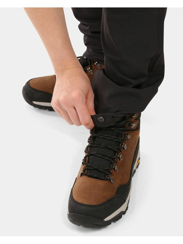 Kilpi Ženske vanjske hlače Kilpi BELVELA-W Black