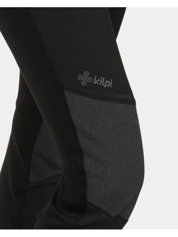 Kilpi Ženske outdoor hlače Kilpi NUUK-W Crna