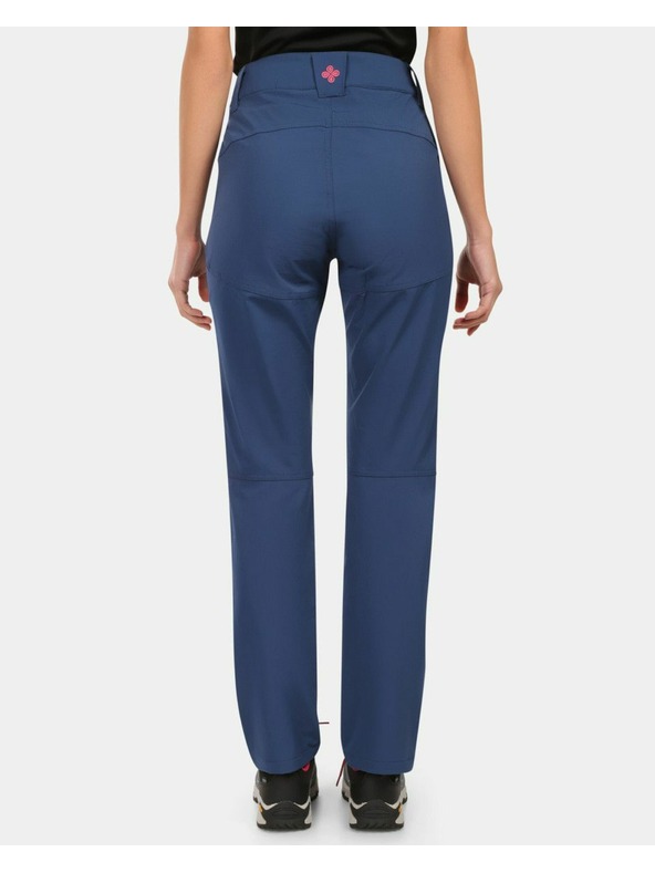 Kilpi Ženske outdoor hlače Kilpi LAGO-W Tamno plava