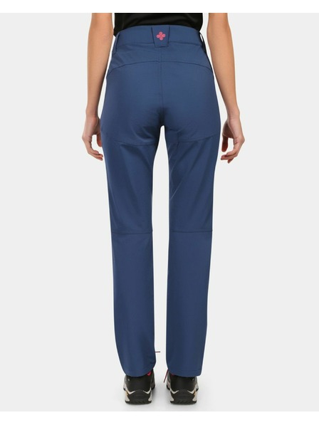 Kilpi Ženske outdoor hlače Kilpi LAGO-W Tamno plava
