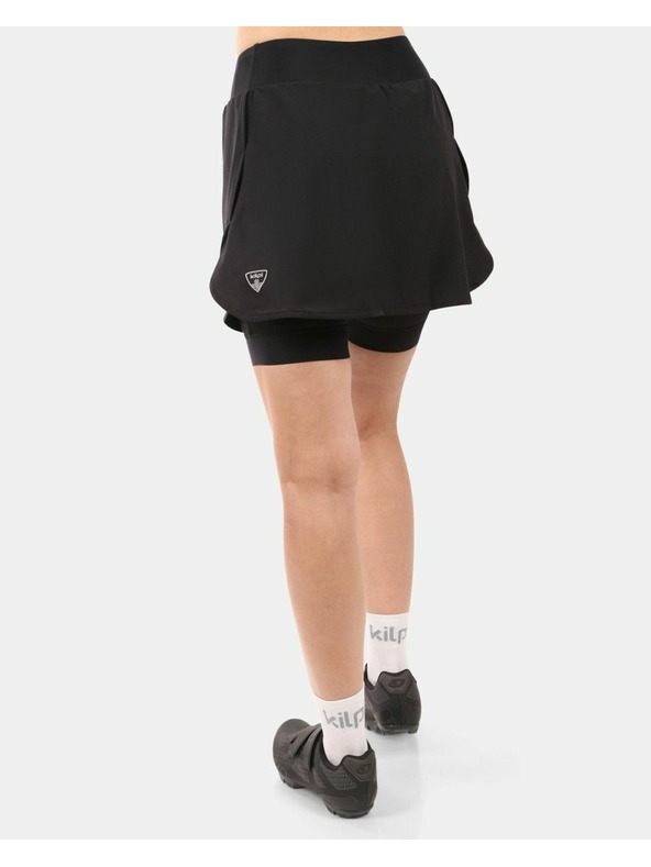 Kilpi Biciklistička suknja Kilpi JOLA-W Crna