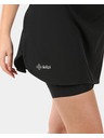 Kilpi Biciklistička suknja Kilpi JOLA-W Crna