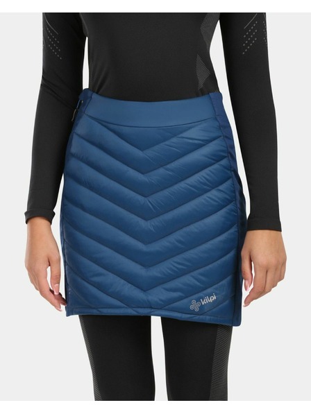 Kilpi Ženska toplinska suknja Kilpi TANY-W Tamno plava