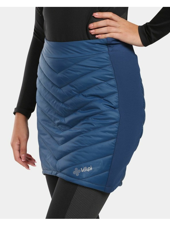 Kilpi Ženska toplinska suknja Kilpi TANY-W Tamno plava