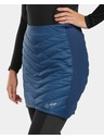 Kilpi Ženska toplinska suknja Kilpi TANY-W Tamno plava