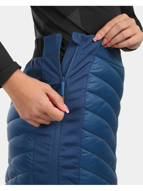 Kilpi Ženska toplinska suknja Kilpi TANY-W Tamno plava