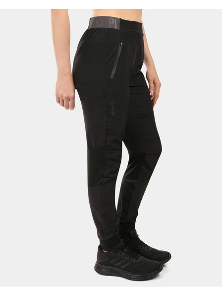 Kilpi Ženske hlače za trčanje Kilpi HEYES-W Black
