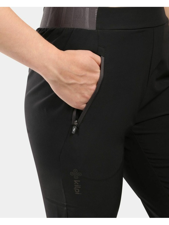 Kilpi Ženske hlače za trčanje Kilpi HEYES-W Black