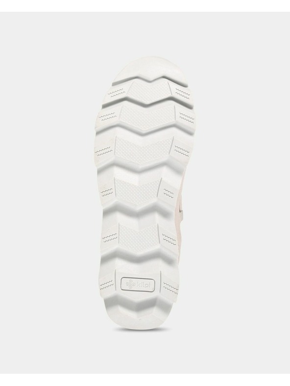 Kilpi Ženske čizme za snijeg Kilpi FROZEN HIGH WP-W Bijele